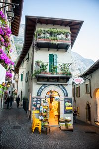 Wundersch&ouml;ne Geb&auml;ude in Limone